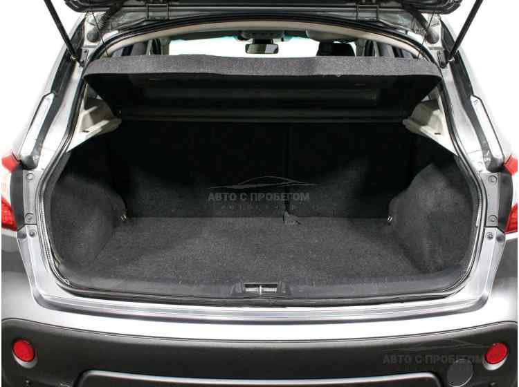 Nissan Qashqai I Рестайлинг