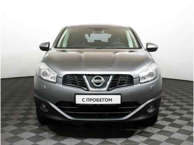 Nissan Qashqai I Рестайлинг