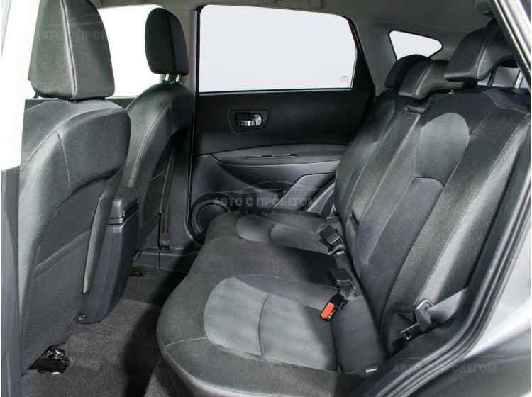 Nissan Qashqai I Рестайлинг