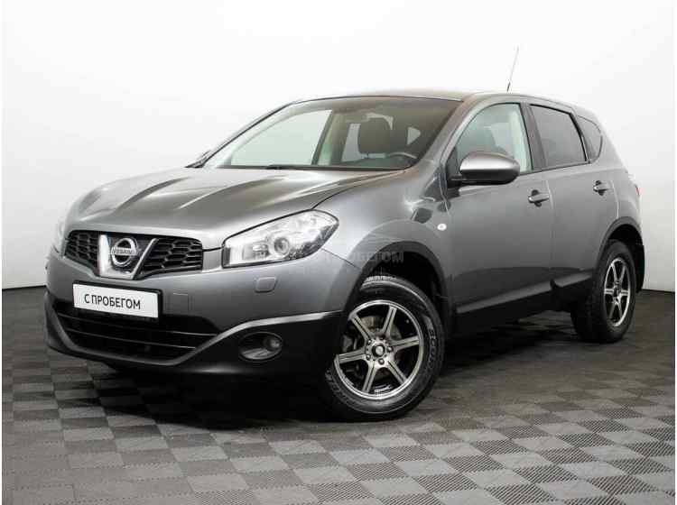 Nissan Qashqai I Рестайлинг