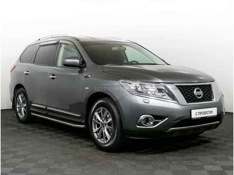 Nissan Pathfinder IV