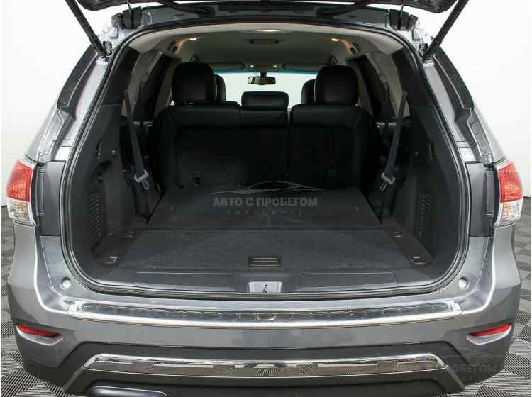 Nissan Pathfinder IV