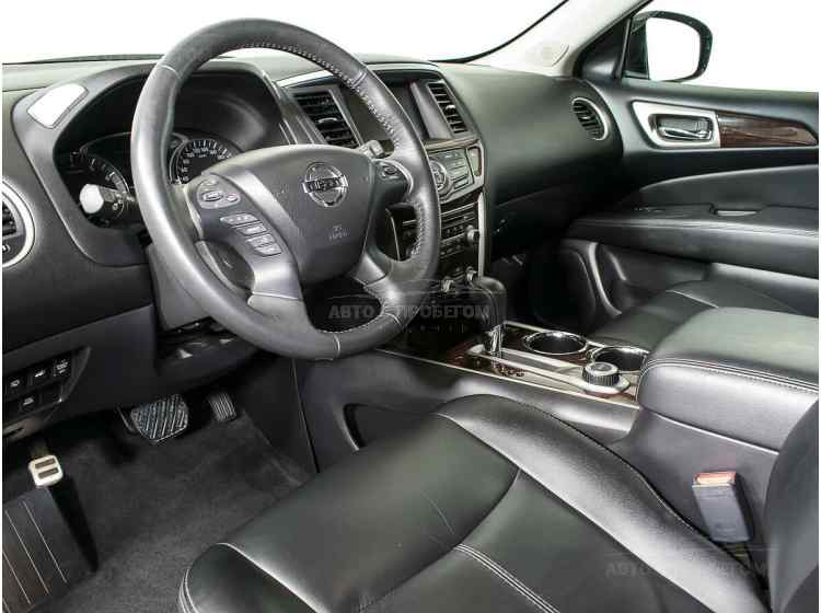 Nissan Pathfinder IV