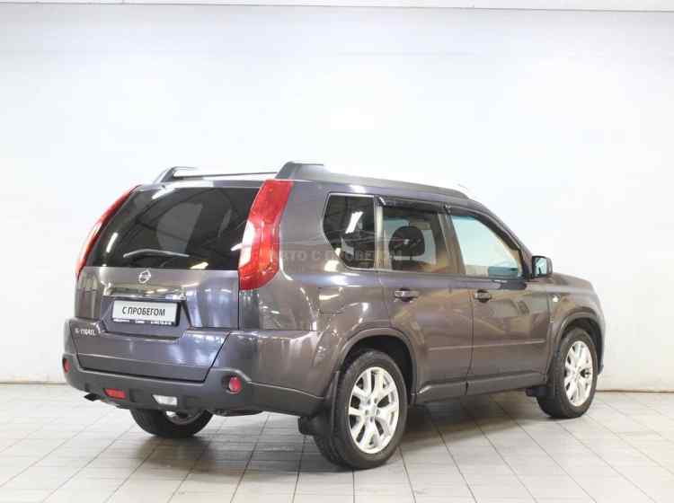 Nissan X-Trail II Рестайлинг