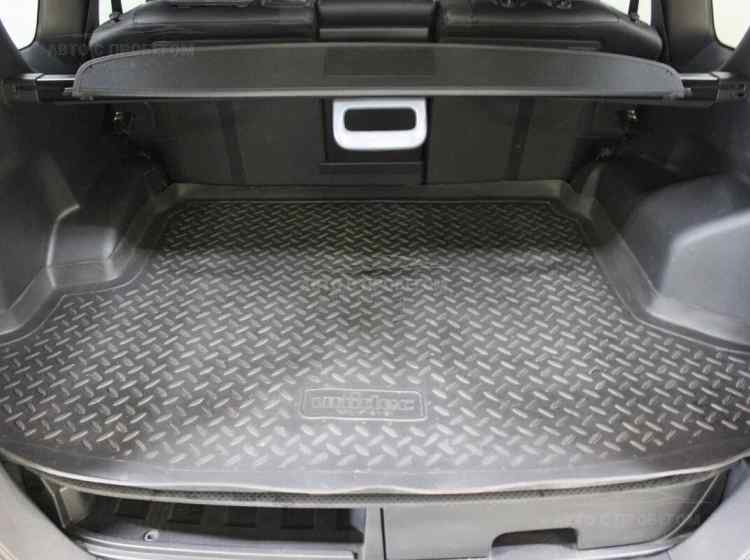 Nissan X-Trail II Рестайлинг