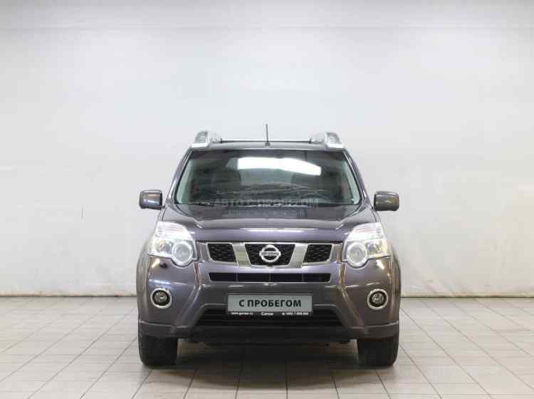 Nissan X-Trail II Рестайлинг