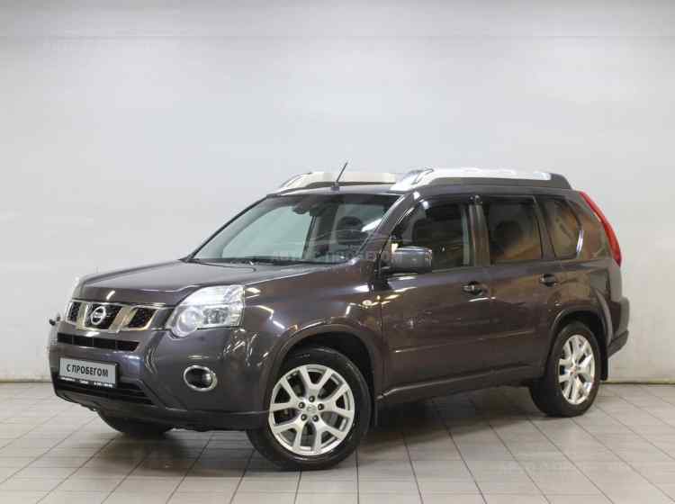 Nissan X-Trail II Рестайлинг