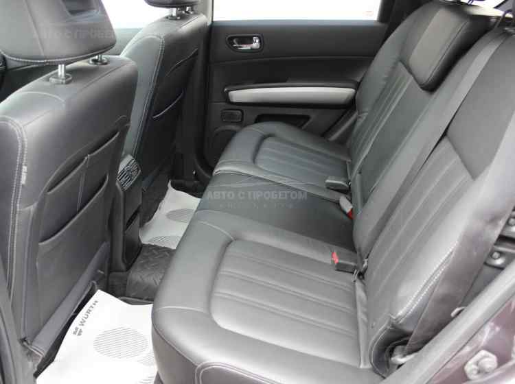 Nissan X-Trail II Рестайлинг