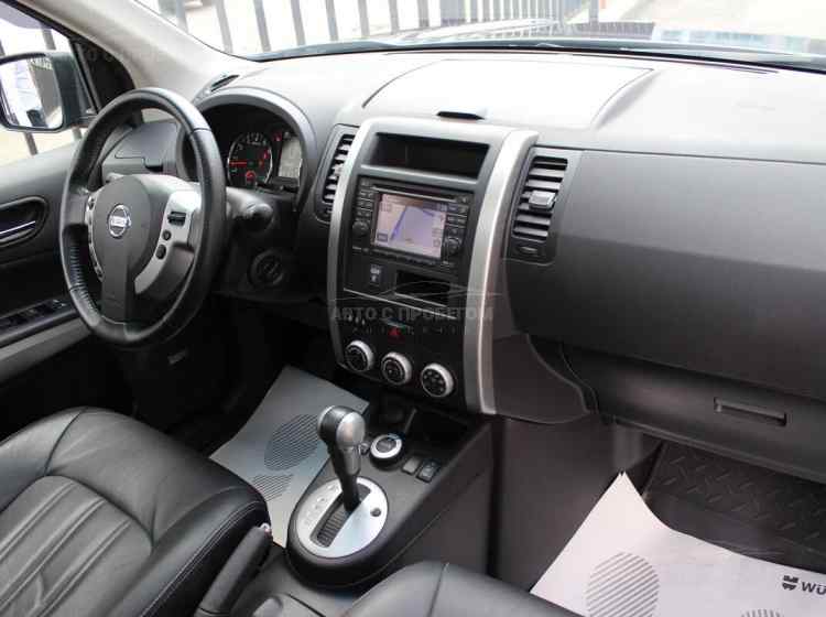 Nissan X-Trail II Рестайлинг