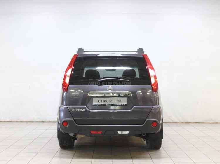 Nissan X-Trail II Рестайлинг