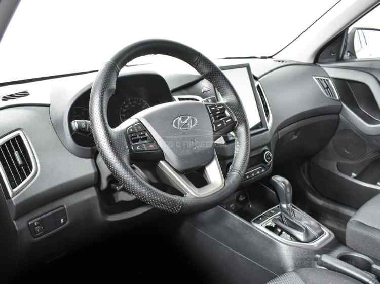 Hyundai Creta I Рестайлинг