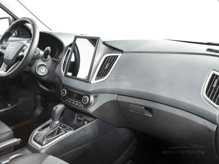 Hyundai Creta I Рестайлинг