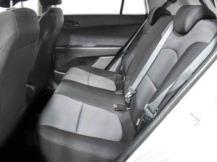 Hyundai Creta I Рестайлинг