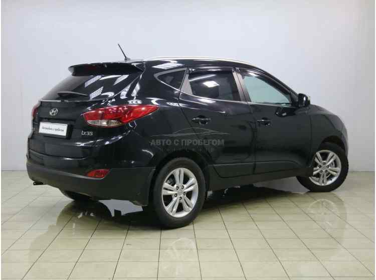 Hyundai ix35 I