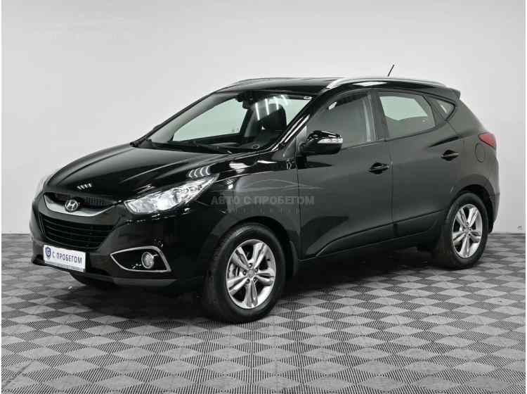 Hyundai ix35 I