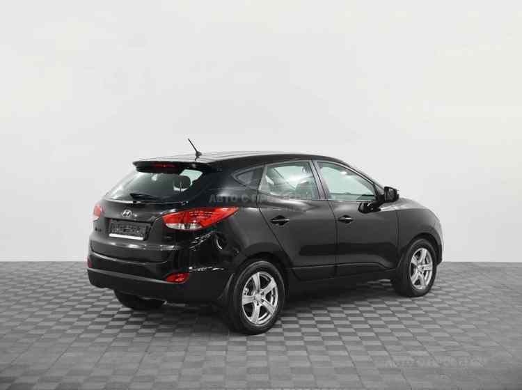 Hyundai ix35 I Рестайлинг