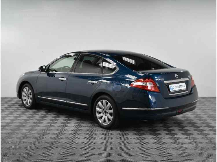 Nissan Teana II