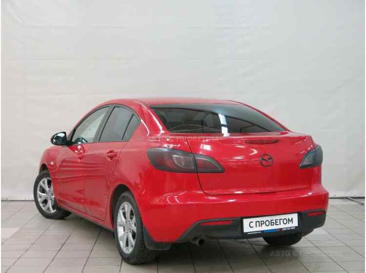 Mazda 3 II (BL)