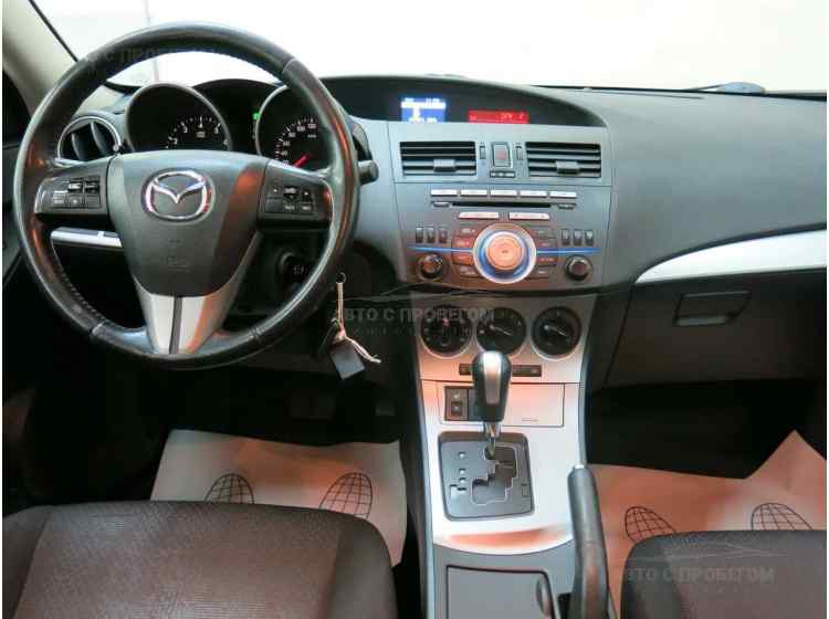 Mazda 3 II (BL)