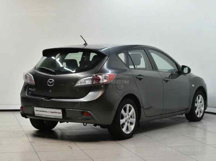 Mazda 3 II (BL)