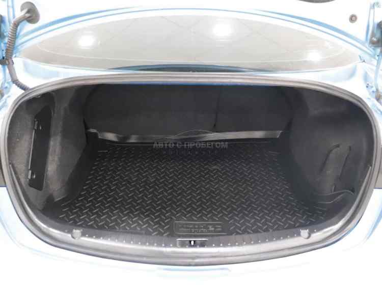 Mazda 3 II (BL) Рестайлинг