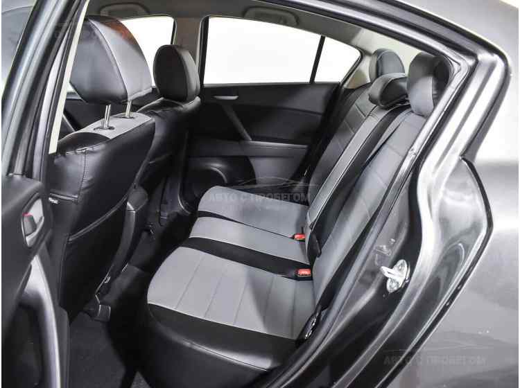 Mazda 3 II (BL) Рестайлинг