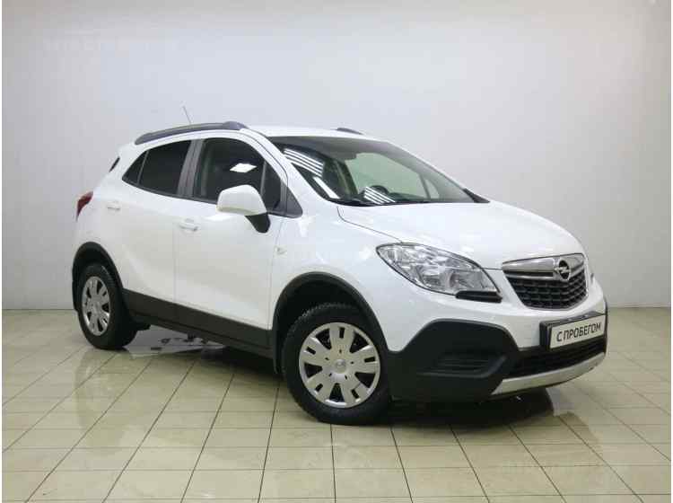 Opel Mokka I