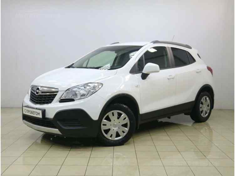 Opel Mokka I