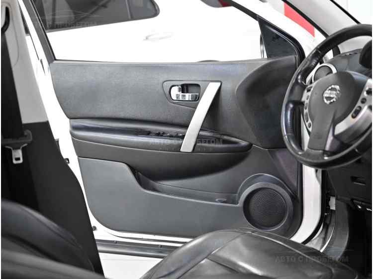 Nissan Qashqai I Рестайлинг