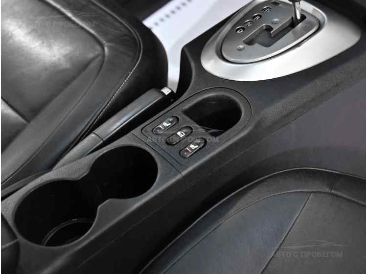 Nissan Qashqai I Рестайлинг