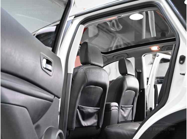 Nissan Qashqai I Рестайлинг