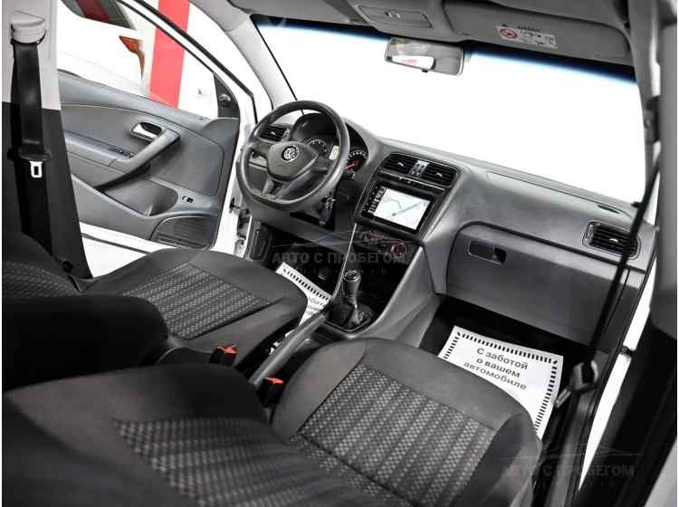 Volkswagen Polo V Рестайлинг