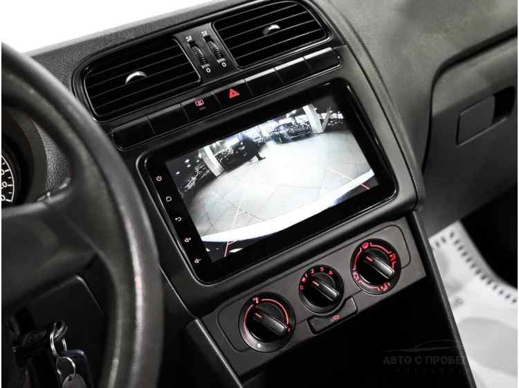 Volkswagen Polo V Рестайлинг