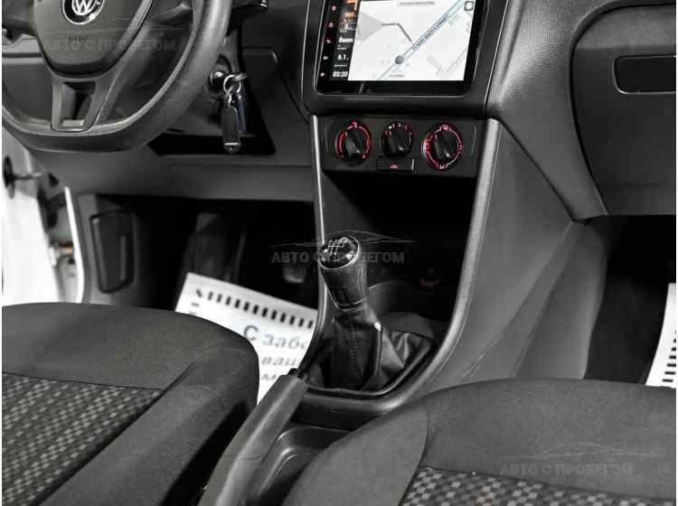 Volkswagen Polo V Рестайлинг