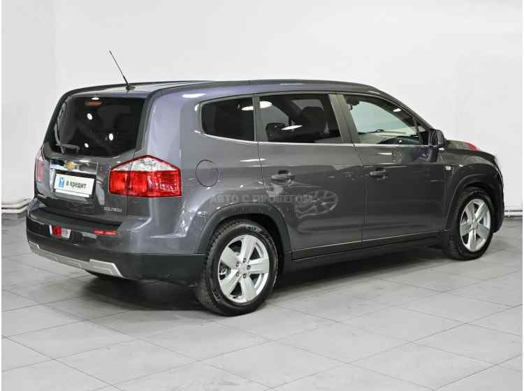 Chevrolet Orlando I