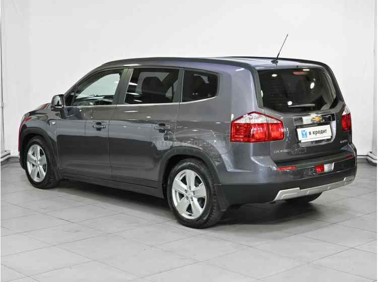 Chevrolet Orlando I
