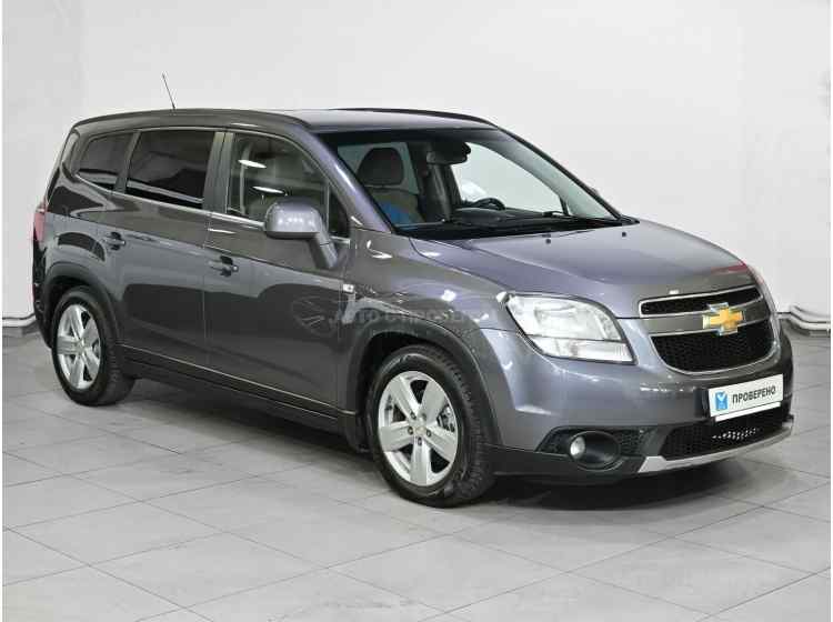Chevrolet Orlando I