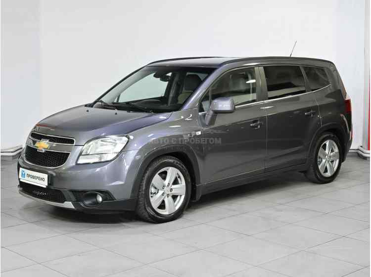 Chevrolet Orlando I