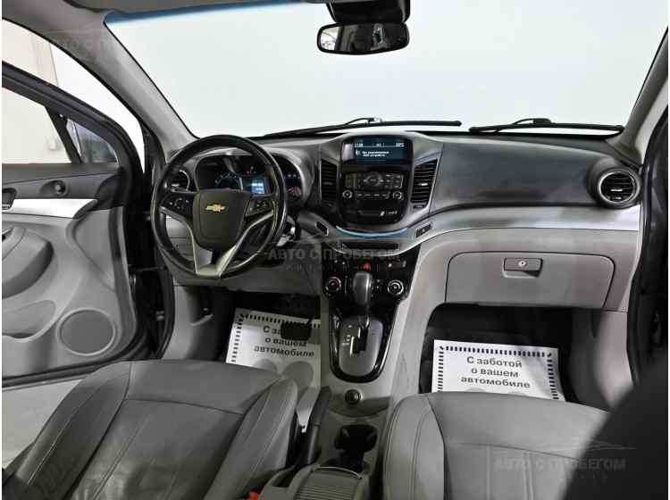 Chevrolet Orlando I