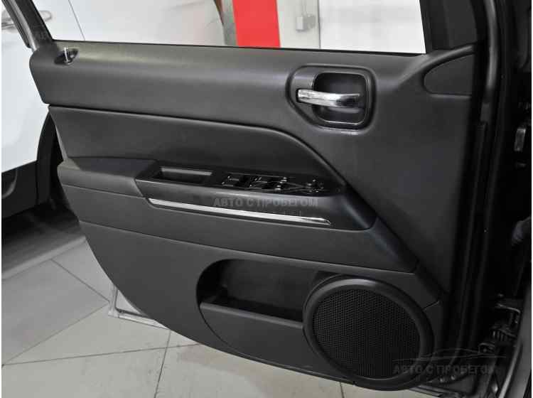 Jeep Compass I Рестайлинг