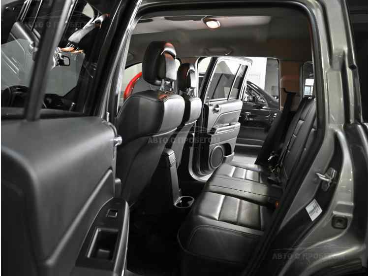 Jeep Compass I Рестайлинг