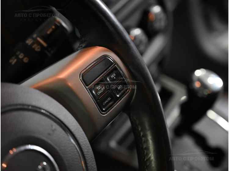 Jeep Compass I Рестайлинг