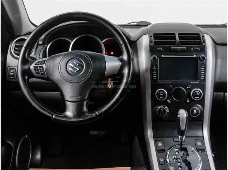 Suzuki Grand Vitara III Рестайлинг 2