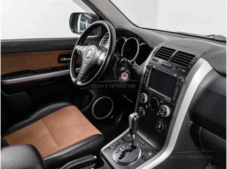 Suzuki Grand Vitara III Рестайлинг 2