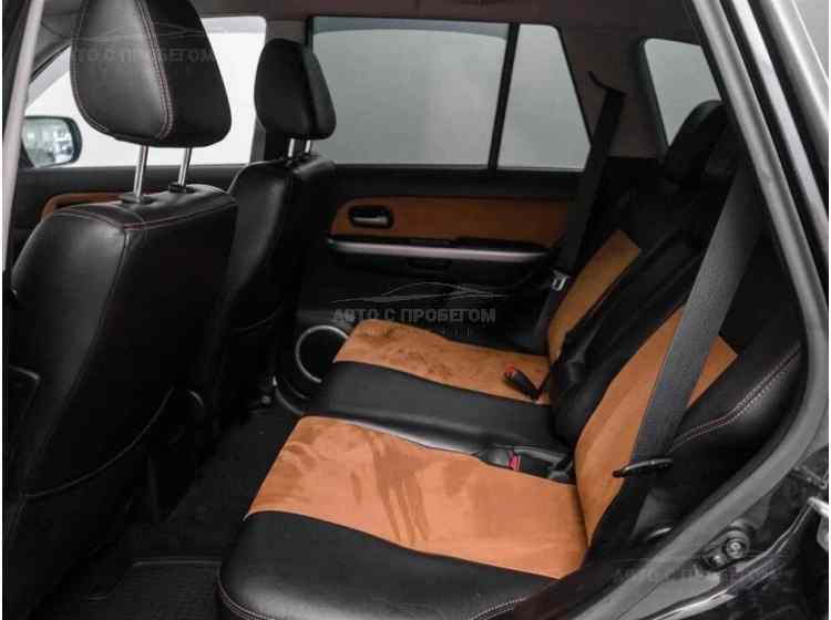 Suzuki Grand Vitara III Рестайлинг 2