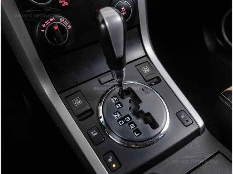 Suzuki Grand Vitara III Рестайлинг 2