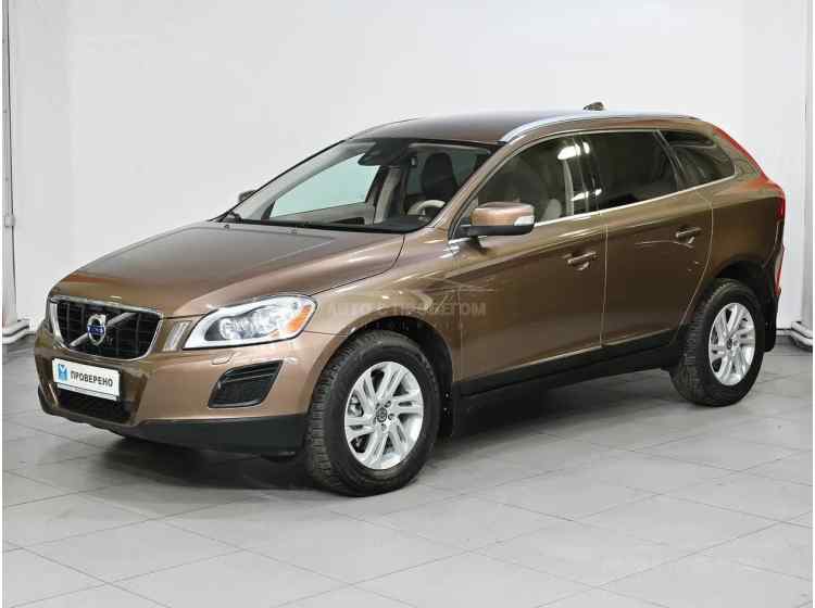 Volvo XC60 I