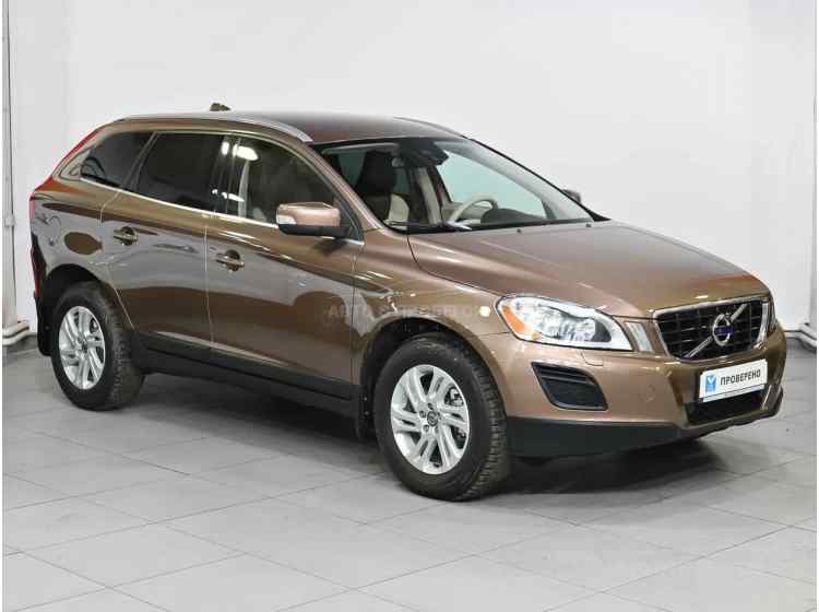 Volvo XC60 I