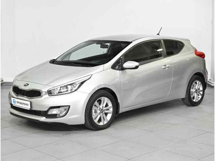 Kia Ceed II