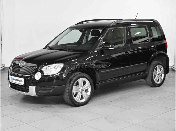 Skoda Yeti I